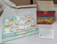 MAX und MORITZ ANGELLOTTO Angelspiel VEB PLASTICART