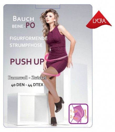 Strumpfhose den lycra - den,