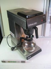 Bartscher Contessa 1000 Kaffeemaschine inkl Glaskanne Kaffee