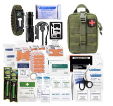 Green Survival Kit 125 Erste