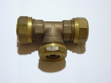 Original Viega Sanfix T-Stück