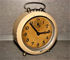 Alter Runder Wecker Bayard -
