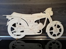 Puch Monza 2-D Modell aus