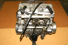 Kawasaki  ZZR600 ZX600D aus Bj.1991   Motor mit allen Anbauteilen 