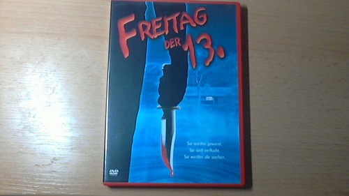Freitag der dvd horror - ,,