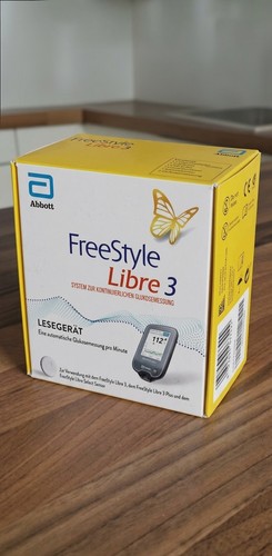 Freestyle libre3 - freestyle,