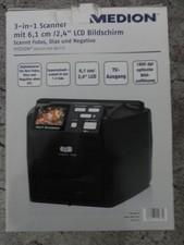 Medion MD86372 3in1 Scanner