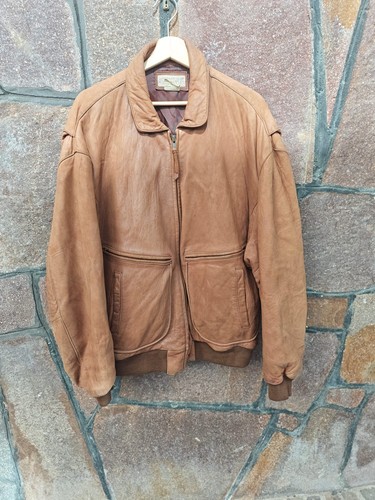 Vintage lederjacke banana - vintage,