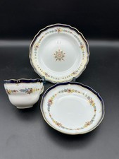 Meissen Kaffeegedeck Porzellan