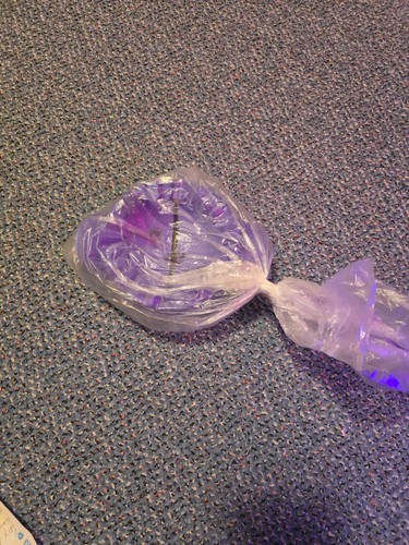 Tupperware teigfalle lila - tupperware,