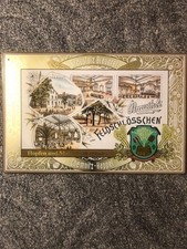 Blechschild Bier Braustolz