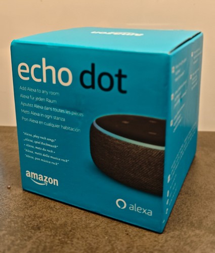 Amazon echo dot alexa - amazon,