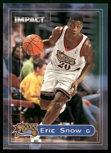 Eric snow 1999 - snow,