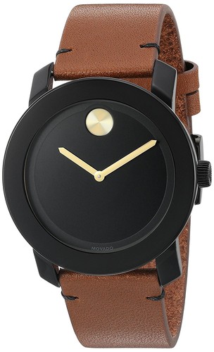 Movado bold schwarz - movado,