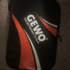 JOOLA Tischtennisschläger inkl. Tragetasche