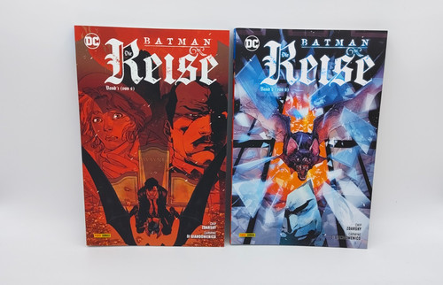 Batman die reise band - reise, &