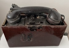 Feldfernsprecher feldtelefon - feldfernsprecher,