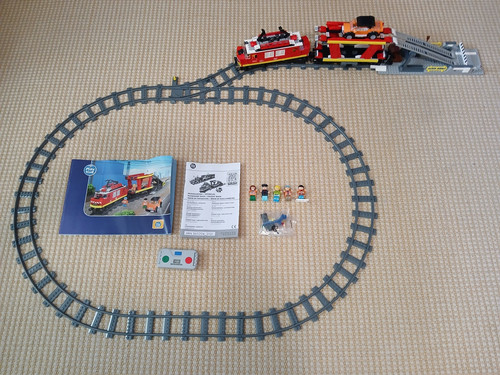Playtive güterzug - güterzug,