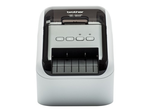 Brother 800 monochrom - ql-800,