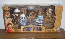 One Piece Set Mini Figuren
