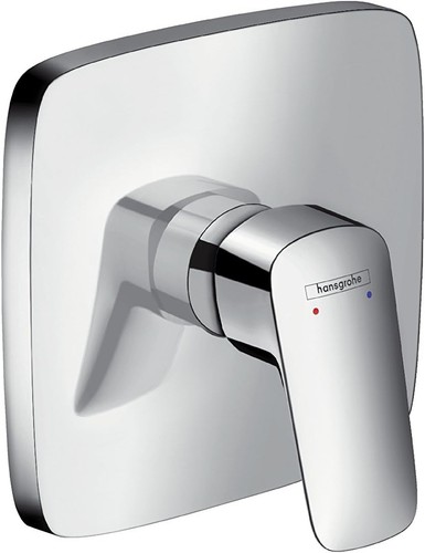 Hansgrohe logis duscharmatur - hansgrohe,