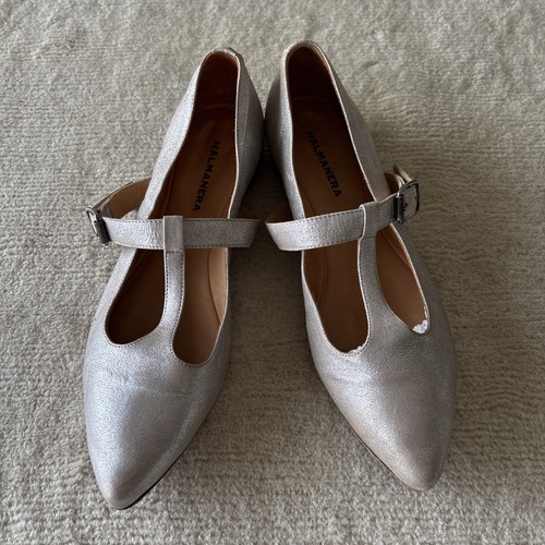 Halmanera riemchen ballerina - halmanera,