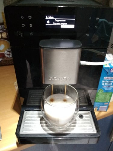 Miele cm5400 kaffeevollautomat - miele,