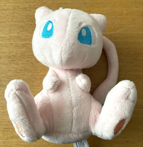 Pokemon mew plüschtier - mew,