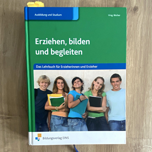 Bildungsverlag eins erziehen - bildungsverlag,