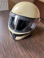Oldschool Retro Vintage  Helm Craft Gr. XL Cafe Racer
