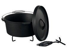 Grillmeister Dutch Oven