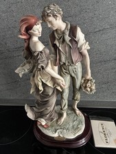Florence Guiseppe Armani Begegnung Gr. ca: 36 cm