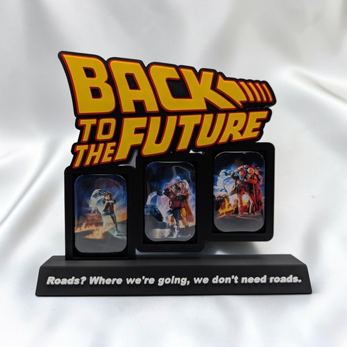 Back the future - the, xxl
