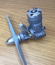 Super Tigre G20/15 (2,5cc)