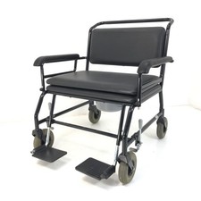 XXL Toilettenstuhl 210 kg Sb