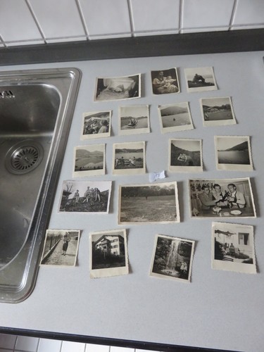 Alte fotografien von 1945 - von,