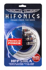 Hifonics OFC Cinchkabel 5m