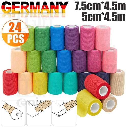 24x elastische binden - elastische,