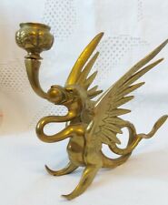 Drachen-Kerzen-Ständer