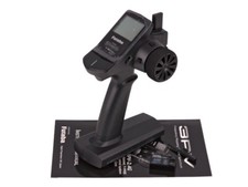 Futaba 3PV Sender 3-Kanal (2.4GHz / R203GF) P-CB3PV Fernsteuerung