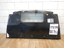 Trennwand VW T5 T6 hinten mit Fenster Scheibe Original