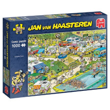 Jumbo Spiele 82034 Jan van