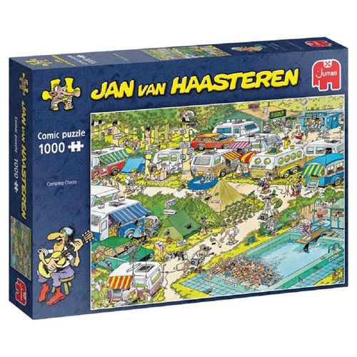 Jumbo spiele 82034 - jumbo, van