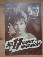 Filmprogramm IFB 05235  Mit 17
