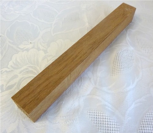 Teak teakholz drechselholz - teak,