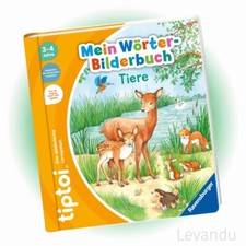 RAVENSBURGER tiptoi® Buch -
