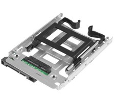 Festplatten Einbaurahmen 2,5" auf 3,5" HP 8000 Elite 668261-001 SATA/SAS HDD/SSD
