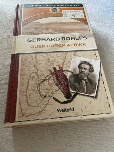 Gerhard rohlfs quer - gerhard, durch