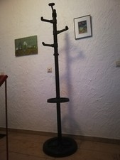 Sehr stabiler Kleiderständer Garderobe Schirmständer aus  Metall / Kunststoff 