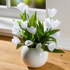 Kunstblumen Blumenstrauß